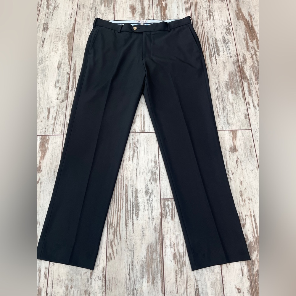Peter Millar Millar Surge Performance Trousers Bl… - image 6